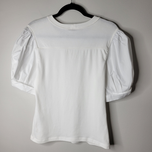 A.L.C. Kati Puff Shirt - Picture 7 of 8